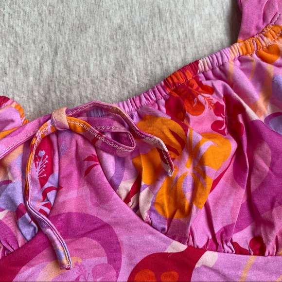 🔥 Tiger Mist Cesar Crop Top - Picture 4 of 7